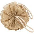 Tevoc Natural Ramie Fibre Bath Ball 13 cm Sand - Product view